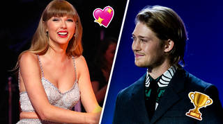 Taylor Swift and Joe Alwyn have picked up a win for 'Betty'