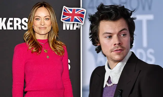 Olivia Wilde talks about her London lifestyle