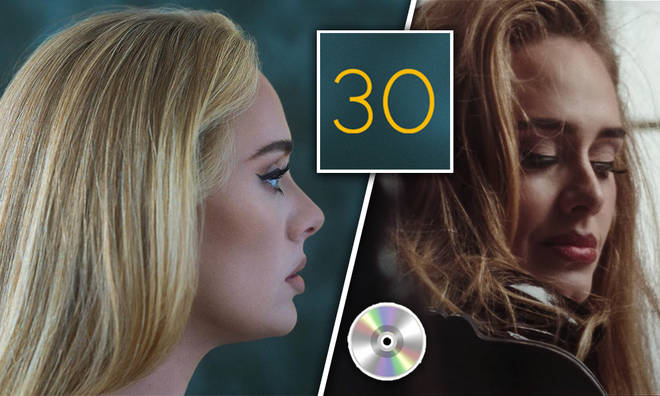 SO, why did Adele call her album 30?