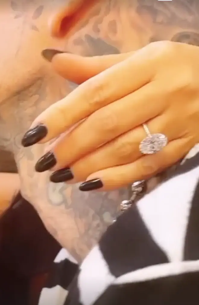 Travis Barker would have paid millions for Kourtney Kardashian's ring