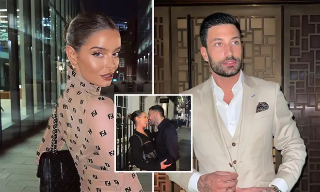 Maura Higgins and Giovanni Pernice have sparked rumours they've split