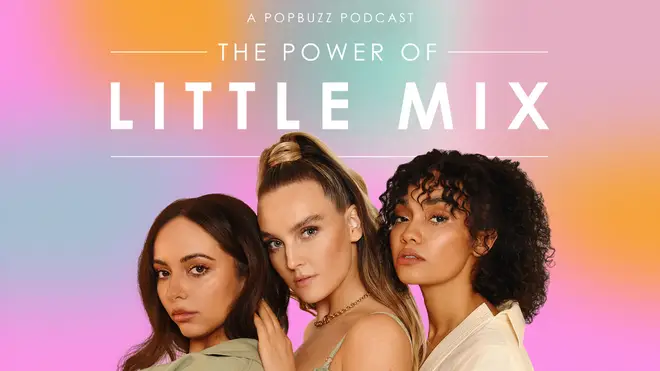 Listen to The Power of Little Mix on Global Player here