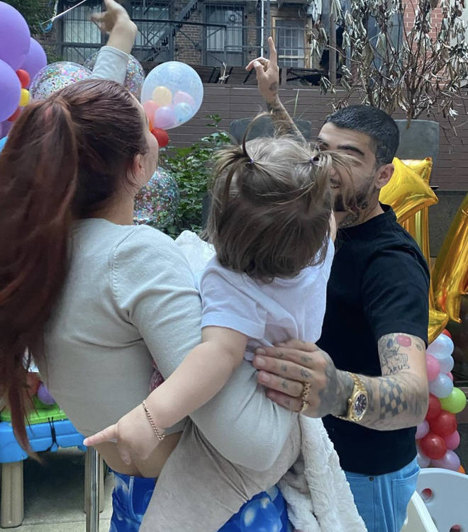 Zayn has been raising baby Khai with Gigi Hadid