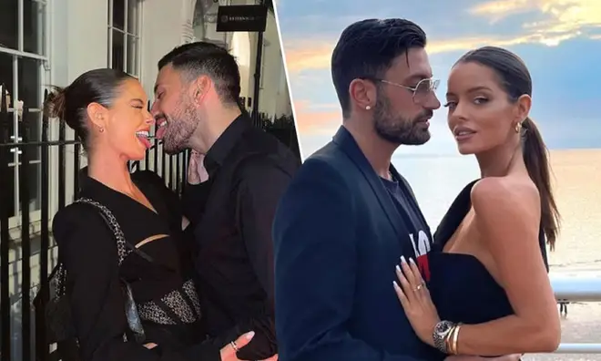 Maura Higgins and Giovanni Pernice have reportedly split