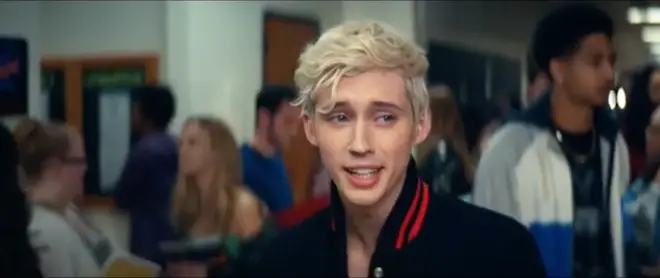 Troye Sivan's cameo is debuted in the thank u, next trailer