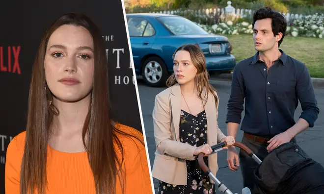 Victoria Pedretti auditioned for a different You character before season one