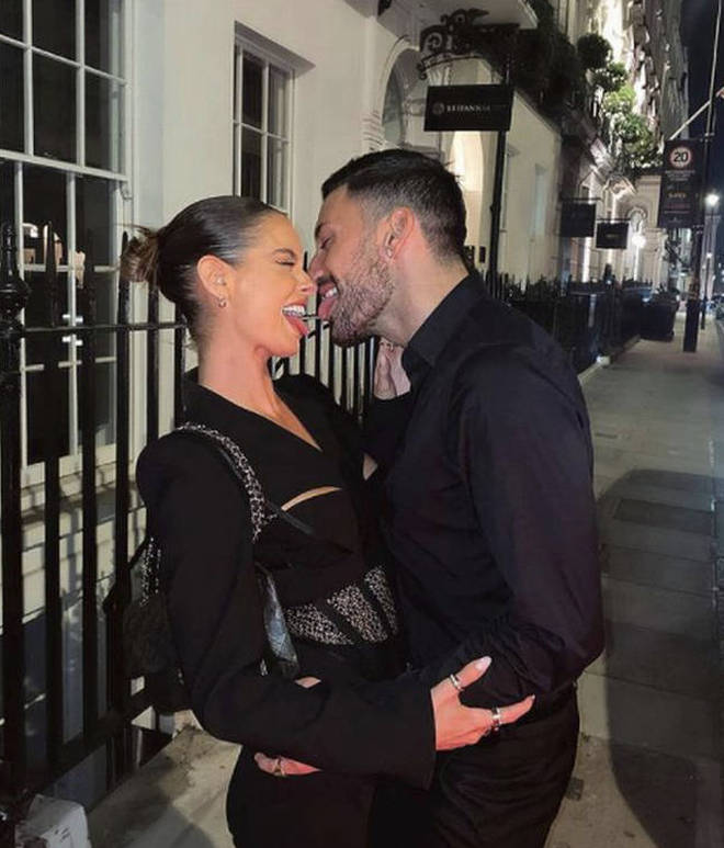 Giovanni Pernice reportedly 'dumped Maura Higgins two weeks ago'
