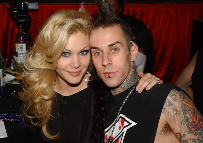 Shanna Moakler and Travis Barker were married for four years