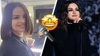 Selena teases new music