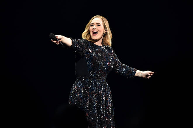 Adele is making her comeback