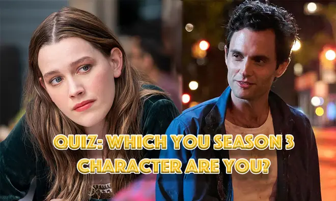 Find out which character you are from season 3 of Netflix's You!