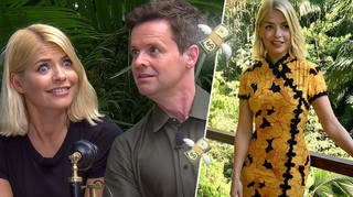 Holly Willoughby's seven figure pay check for presenting I'm A Celebrity