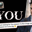 What do you think will happen in season 4 of 'You'?