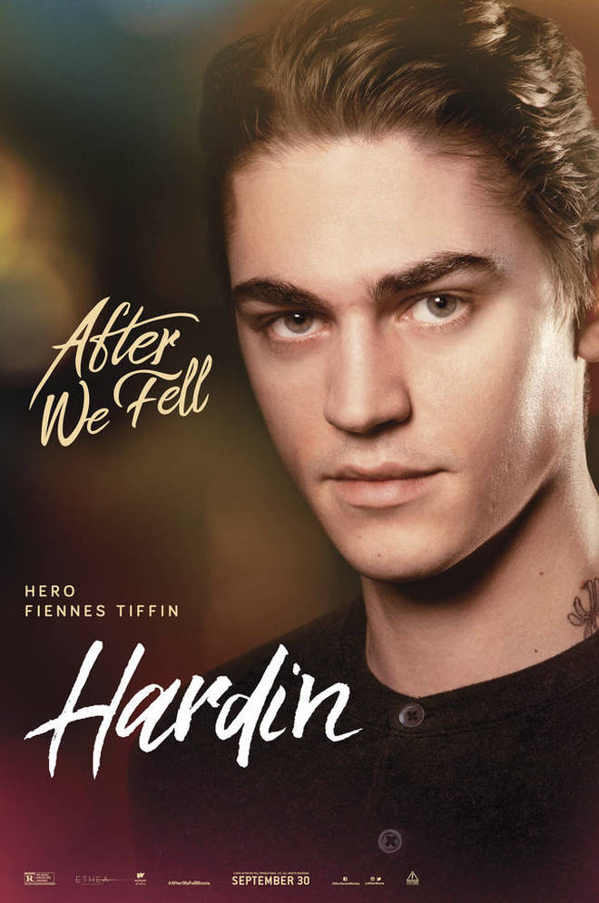 Hardin Scott finds out who his real father is in After We Fell