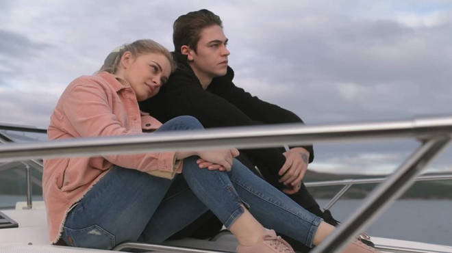 Tessa and Hardin's love story continues in After We Fell