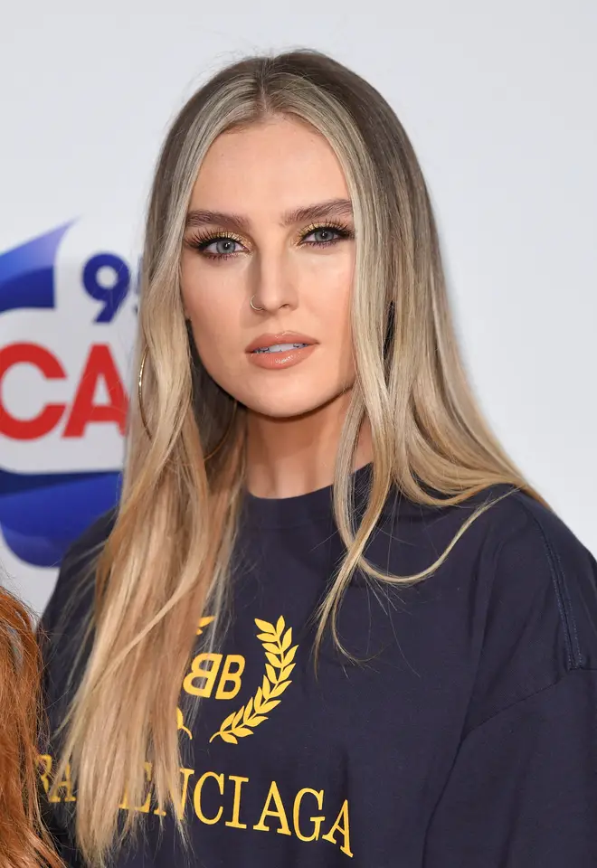 Perrie Edwards has been working on the line for years
