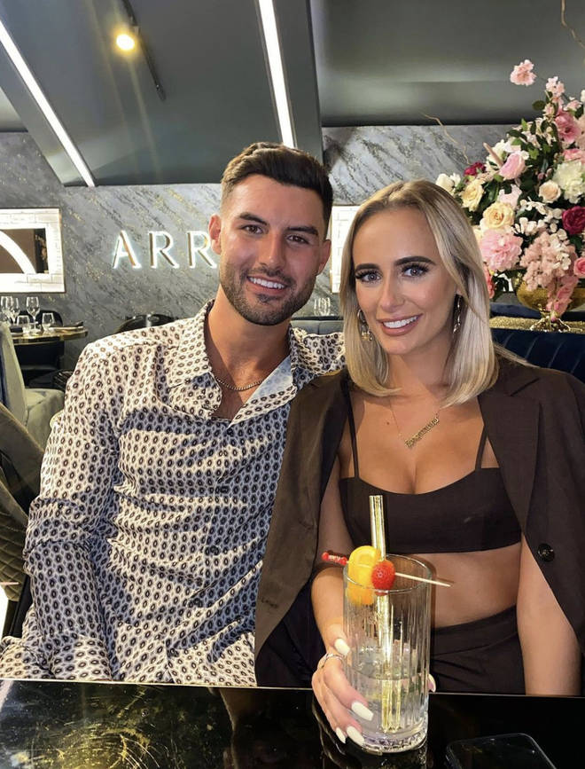 Love Island's Liam has now moved to Essex with Millie