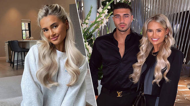 Molly-Mae Hague and Tommy Fury were robbed of '£800k worth of items'
