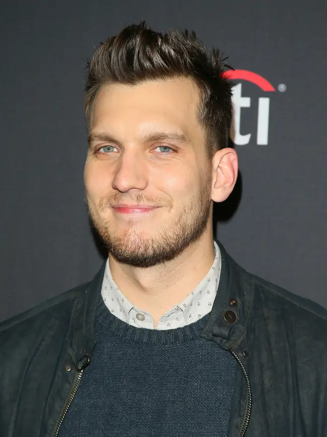 Scott Michael Foster has had a long career in television