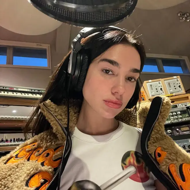 Dua Lipa is releasing a brand new album in 2024