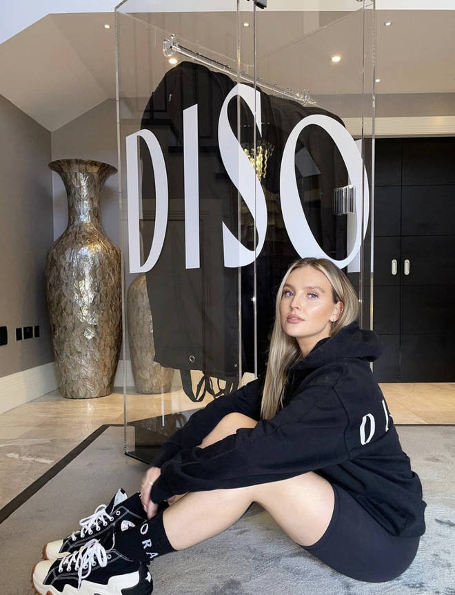 Perrie Edwards is launching her fashion brand, 'Disora'