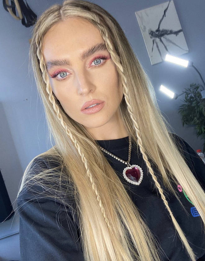How much money could Perrie Edwards earn from Disora?
