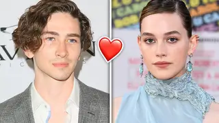 Could Victoria Pedretti and Dylan Arnold be dating?