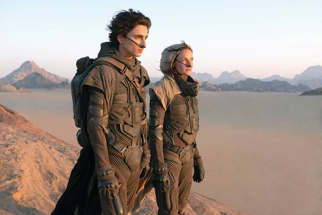 Dune's sequel will arrive in 2023