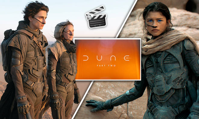 Everything you need to know about the Dune sequel