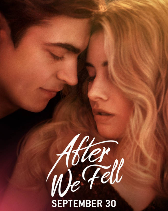 After We Fell is the third instalment to the movie series