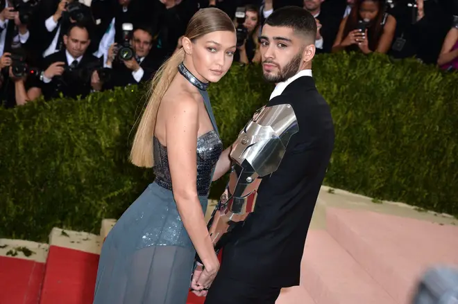 Gigi Hadid and Zayn Malik have allegedly split