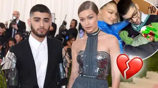 Gigi Hadid and Zayn Malik have reportedly split one year after welcoming baby Khai