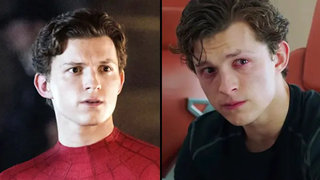 Tom Holland says he has no contract to play Spider-Man again after No Way Home