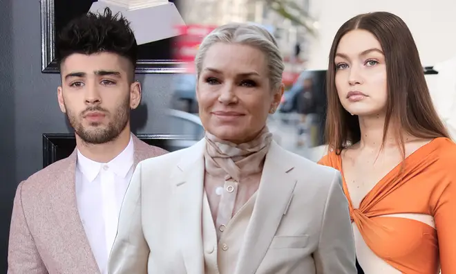 Zayn has denied 'striking' Gigi Hadid's mum Yolanda