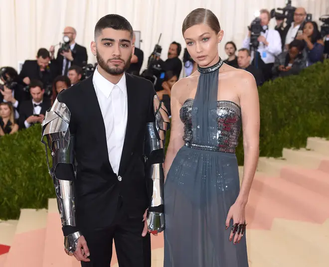 Zayn and Gigi Hadid have reportedly split