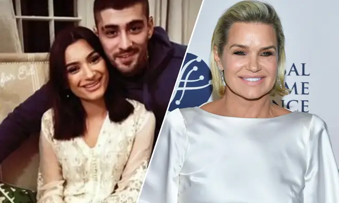 Zayn's sister shared a series of cryptic posts amid the alleged Yolanda Hadid dispute