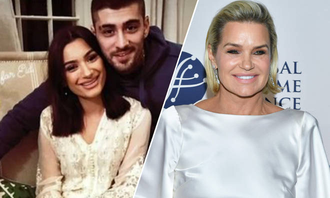 Zayn's sister shared a series of cryptic posts amid the alleged Yolanda Hadid dispute