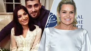 Zayn's sister shared a series of cryptic posts amid the alleged Yolanda Hadid dispute