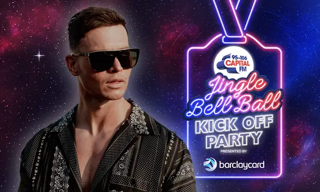 Joel Corry performed an exclusive DJ set at the JBB Kick-off party