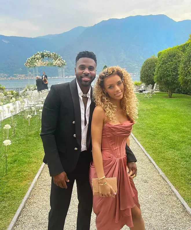 Could Jena Frumes and Jason Derulo be back together?