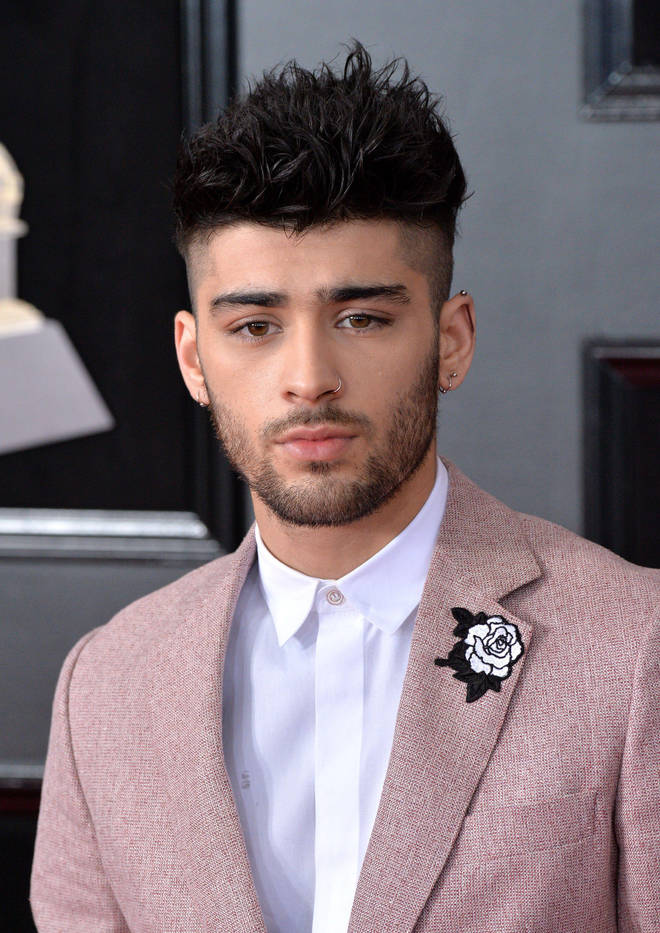 Zayn Malik has 'vowed to fight with every ounce' to avoid custody battle with Gigi Hadid