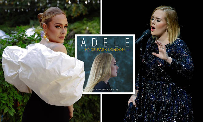 The re-sale prices for Adele's next shows are 12 times higher