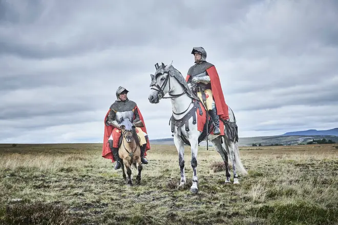 I'm A Celebrity 2021 is returning to Gwrych Castle