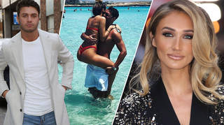 Megan McKenna accuses Mike Thalassitis of breaking into her home and filming her which he denies