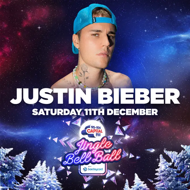 Justin Bieber is joining us on night one of the JBB