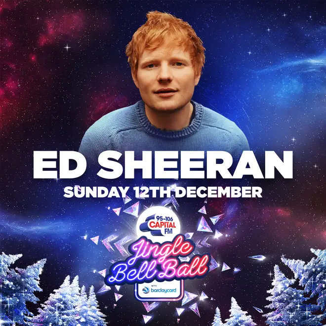 Ed Sheeran is returning to the JBB stage