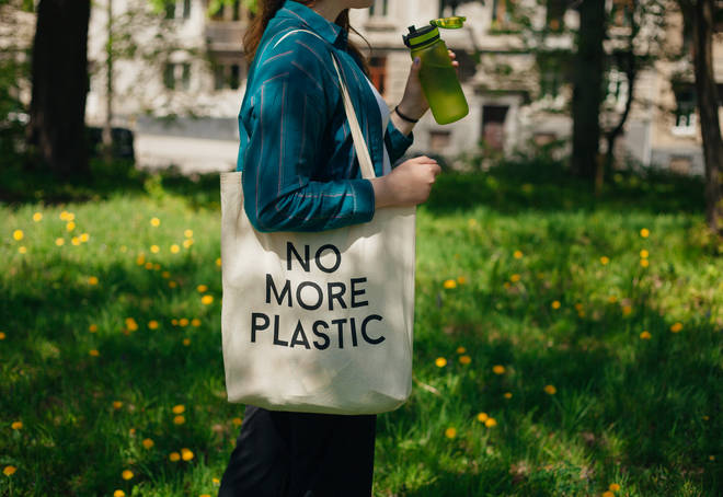 Get rid of that single-use plastic