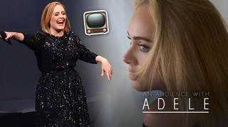 All the details on An Audience With Adele