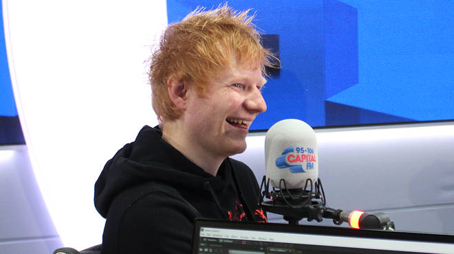 Ed Sheeran helped cowrite JLS' comeback single