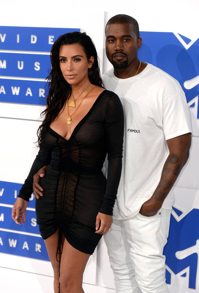 Kim Kardashian filed for divorce from Kanye West in February
